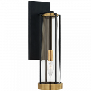 Бра Visual Comfort Calix Bracketed Sconce Bronze