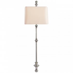 Бра Visual Comfort Cawdor Sconce Polished Nickel