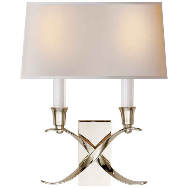 Бра Visual Comfort Cross Bouillotte