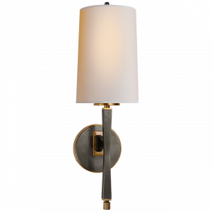 Бра Visual Comfort Edie Bronze&Brass