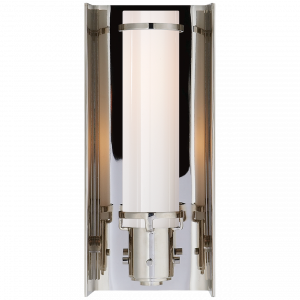 Бра Visual Comfort Greenwich Sconce Silver