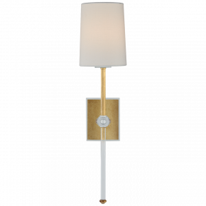 Бра Visual Comfort Lucia Medium Tail Sconce Gild