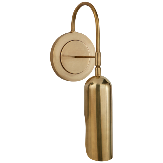 Бра Visual Comfort Lucien Antique Brass
