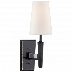 Бра Visual Comfort Lyra Small Sconce Bronze