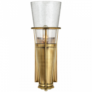 Бра Visual Comfort Robinson Single Sconce Antique Brass