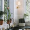 Бра Visual Comfort Square Sconce Brass