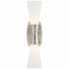 Бра Visual Comfort Utopia Polished Nickel
