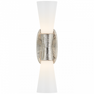 Бра Visual Comfort Utopia Polished Nickel