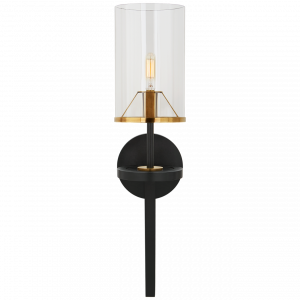 Бра Visual Comfort Vivier Sconce Black