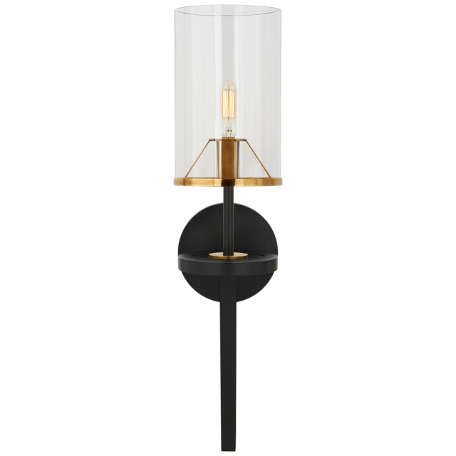Бра Visual Comfort Vivier Sconce Black