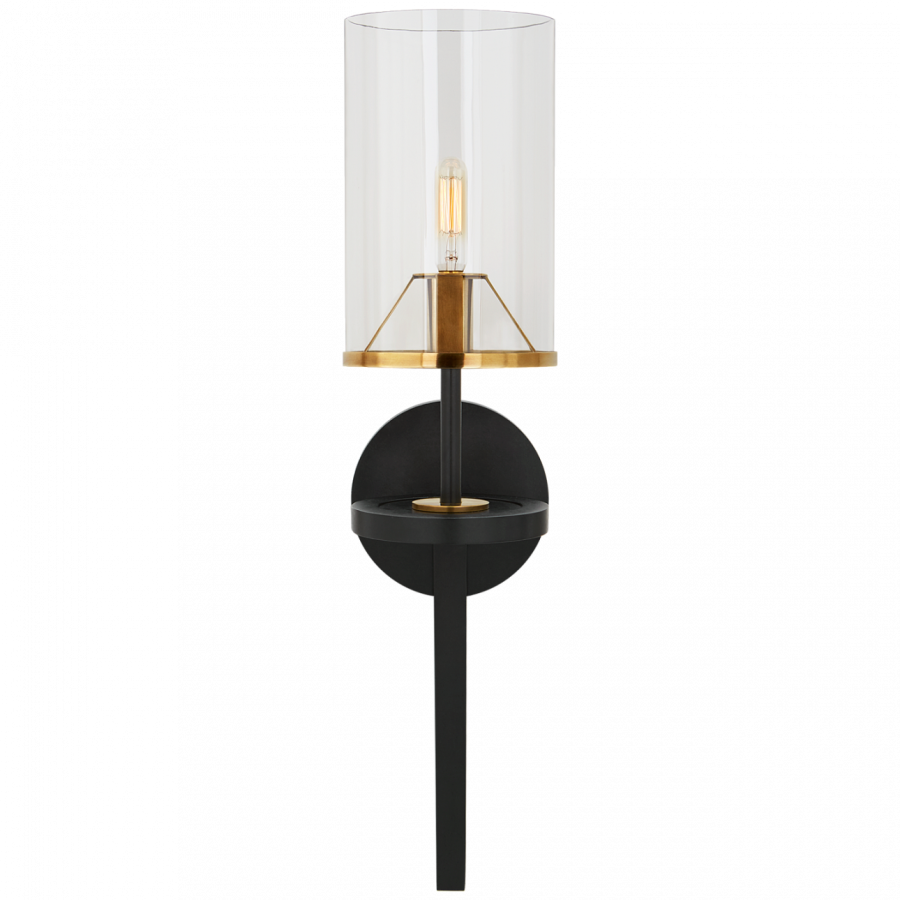 Бра Visual Comfort Vivier Sconce Black