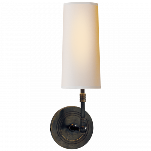 Бра Visual Comfort Ziyi Sconce Bronze