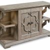 Буфет A.R.T. Furniture ARCHIPELAGO OPEN BUFFET