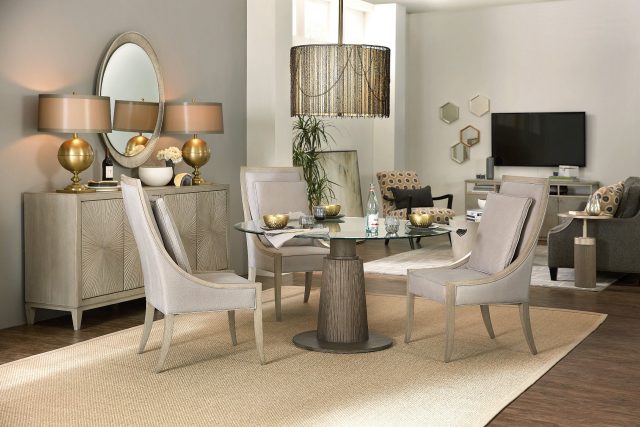 Буфет HOOKER FURNITURE Elixir Home Entertainment Buffet