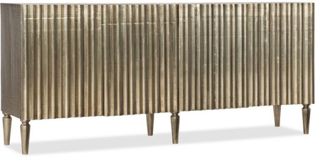 Буфет HOOKER FURNITURE GERMAN SILVER CONSOLE