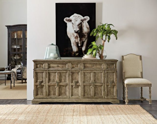 Буфет HOOKER FURNITURE LA GRANGE HOLMAN BUFFET