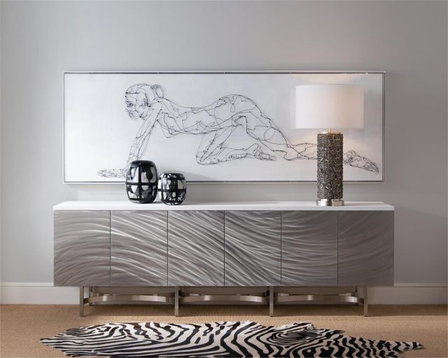 Буфет John-Richard Azure Sideboard