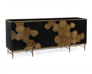 Буфет John-Richard Honeycomb Credenza
