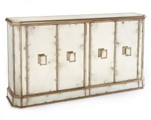 Буфет John-Richard Juno Foxed Mirror Credenza
