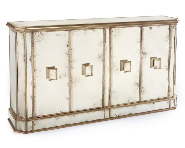 Буфет John-Richard Juno Foxed Mirror Credenza