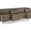Буфет John-Richard Luxe Wedge Sideboard