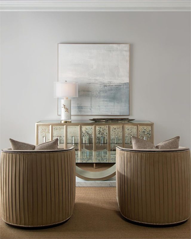 Буфет John-Richard Miroir Sideboard