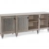 Буфет John-Richard Weave Breakfront Credenza