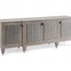 Буфет John-Richard Weave Breakfront Credenza