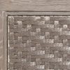 Буфет John-Richard Weave Breakfront Credenza