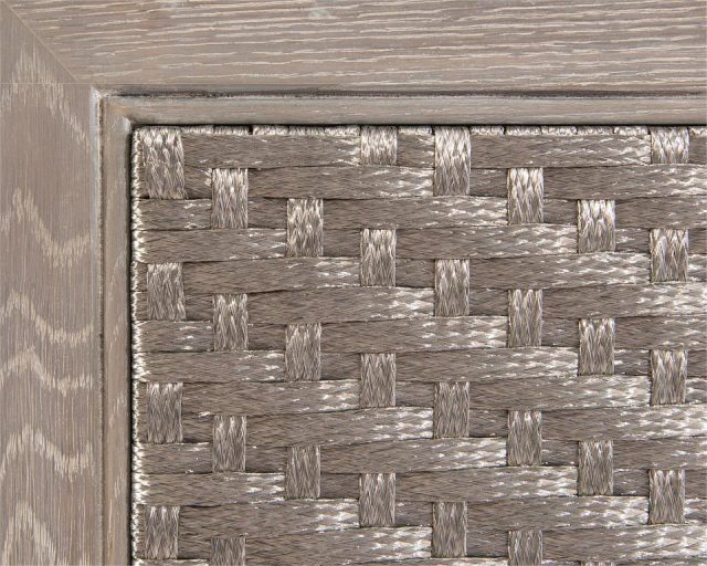 Буфет John-Richard Weave Breakfront Credenza