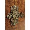 Буфет Jonathan Charles Crotch Walnut Demilune Sideboard