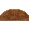 Буфет Jonathan Charles Crotch Walnut Demilune Sideboard