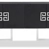 Буфет Liang and Eimil NOBBU SIDEBOARD STEEL