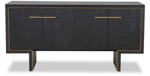 Буфет Liang and Eimil TIGUR SIDEBOARD BLACK