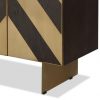 Буфет Liang and Eimil UNMA SIDEBOARD DARK BROWN