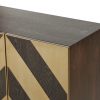Буфет Liang and Eimil UNMA SIDEBOARD DARK BROWN