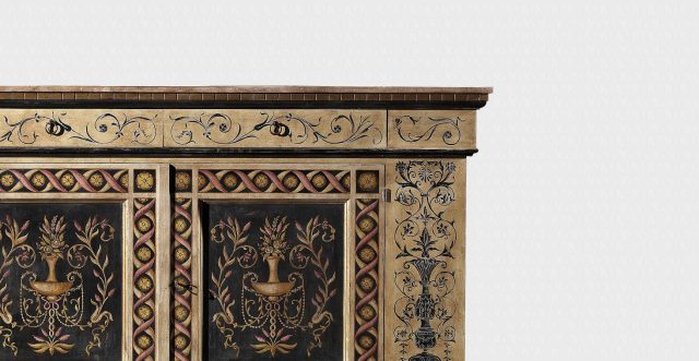 Буфет Vittorio Grifoni Sideboard 2087