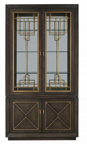 Витрина A.R.T. Furniture WOODRIGHT DISPLAY CABINET
