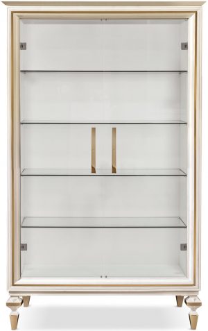 Витрина Cantori DIAMANTE GLASS CUPBOARD