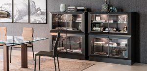 Витрина Cattelan Italia HILTON 2
