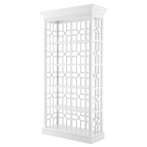 Витрина EICHHOLTZ Cabinet Colliers White
