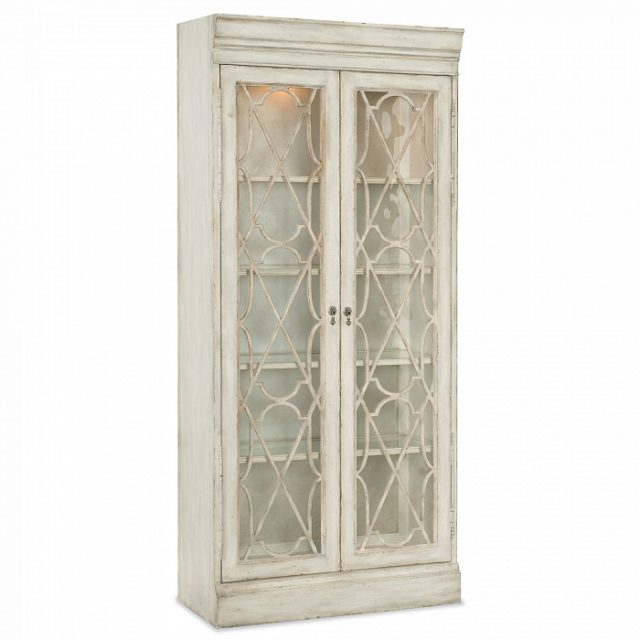 Витрина HOOKER FURNITURE Arabella Bunching Display Cabinet