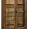 Витрина HOOKER FURNITURE Archivist Display Cabinet