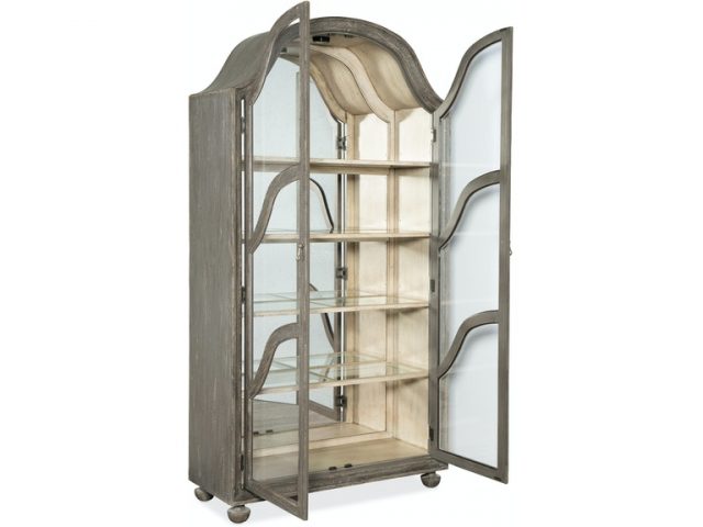 Витрина HOOKER FURNITURE COSTA DISPLAY CABINET