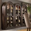Витрина HOOKER FURNITURE RHAPSODY BUNCHING CURIO