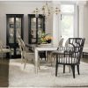 Витрина HOOKER FURNITURE SANCTUARY DISPLAY CABINET NOIR