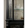 Витрина HOOKER FURNITURE SANCTUARY DISPLAY CABINET NOIR