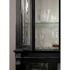 Витрина HOOKER FURNITURE SANCTUARY DISPLAY CABINET NOIR