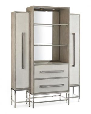 Витрина John-Richard Zulu Stepped Cabinet