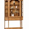Витрина Jonathan Charles Biedermeier style display cabinet